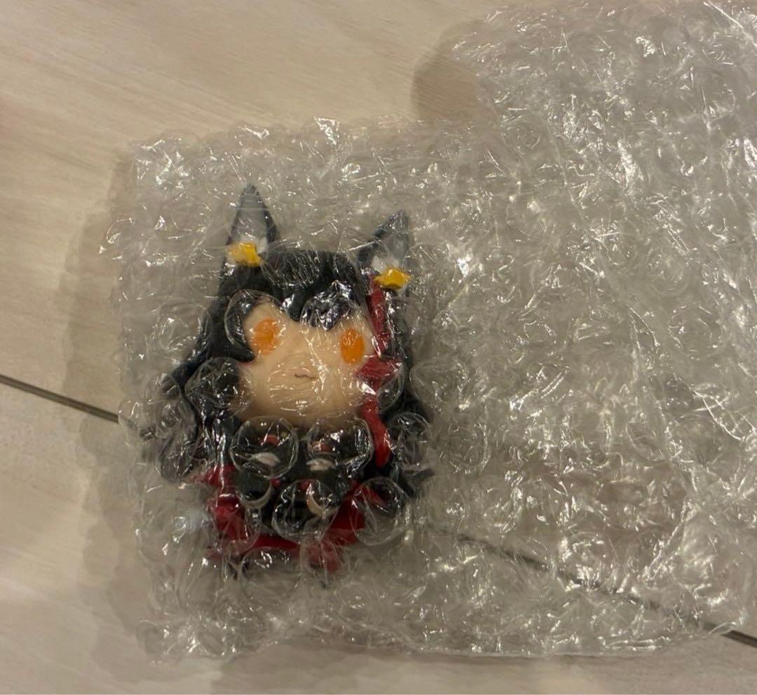 【一番くじ】ホロライブ 〜Villain Style～ 大神ミオ賞 フィギュア