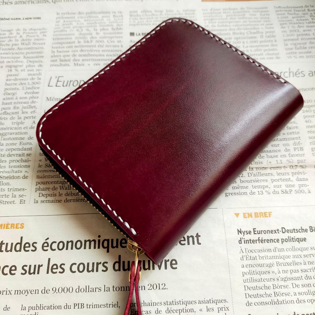 【アンジュ】コンパクトウォレット　ミニ財布