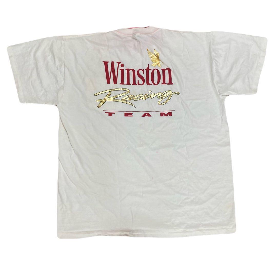 Winston Tシャツ タバコ 企業 90s USA製 シングルステッチ - メルカリ