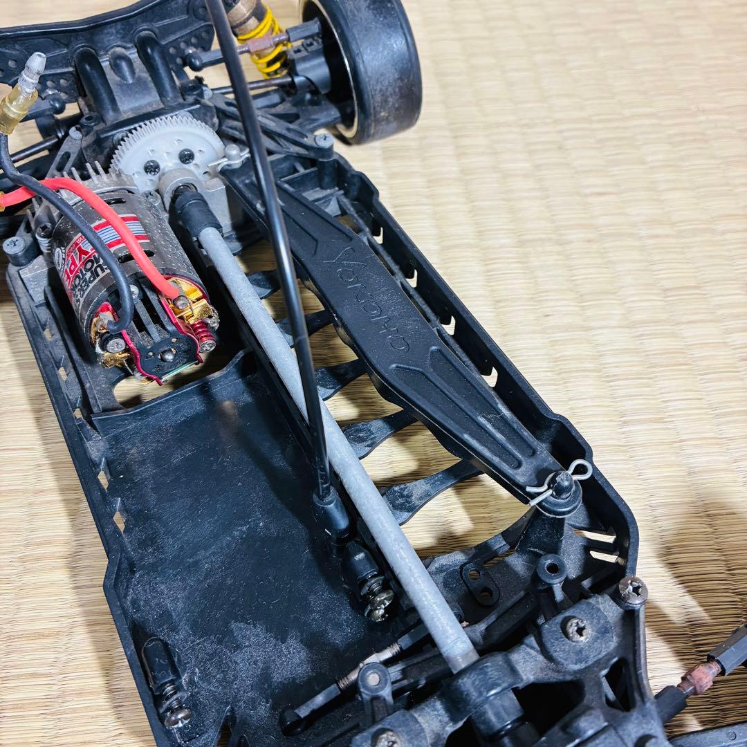 このまま使用可能】ヨコモ ドリフトパッケージ ラジコン 180SX