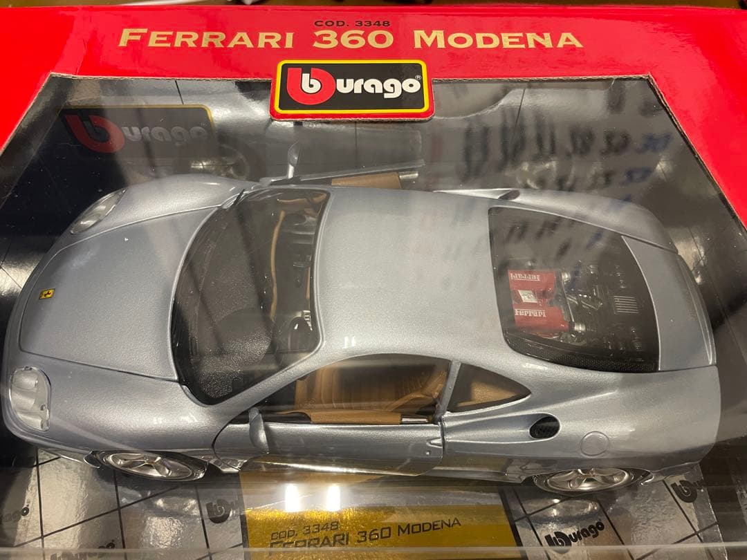 ブラゴ　フェラーリ360モデナ