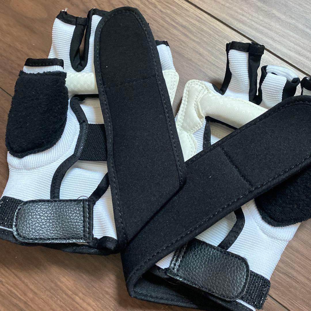 LAVA キックボクシング用グローブ&シューズSサイズ