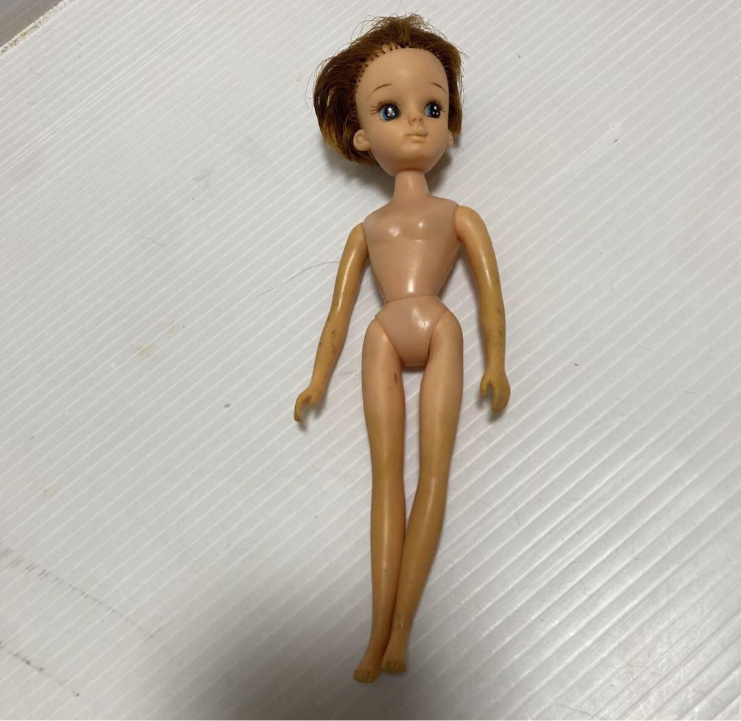当時物 旧タカラ 初代リカちゃん 昭和レトロ リカちゃん JAPAN 希少品