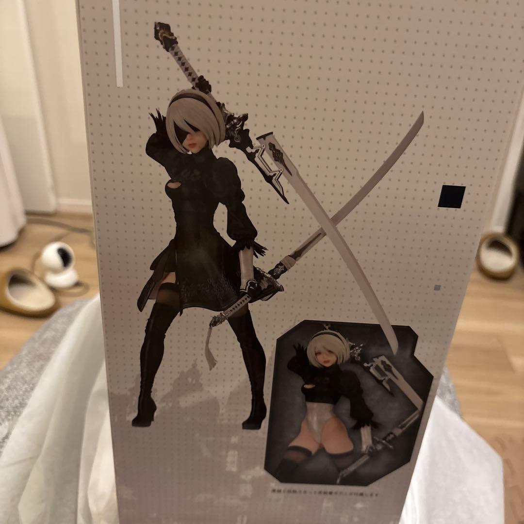 NieR: Automata 2B フィギュア (Version 2.0)