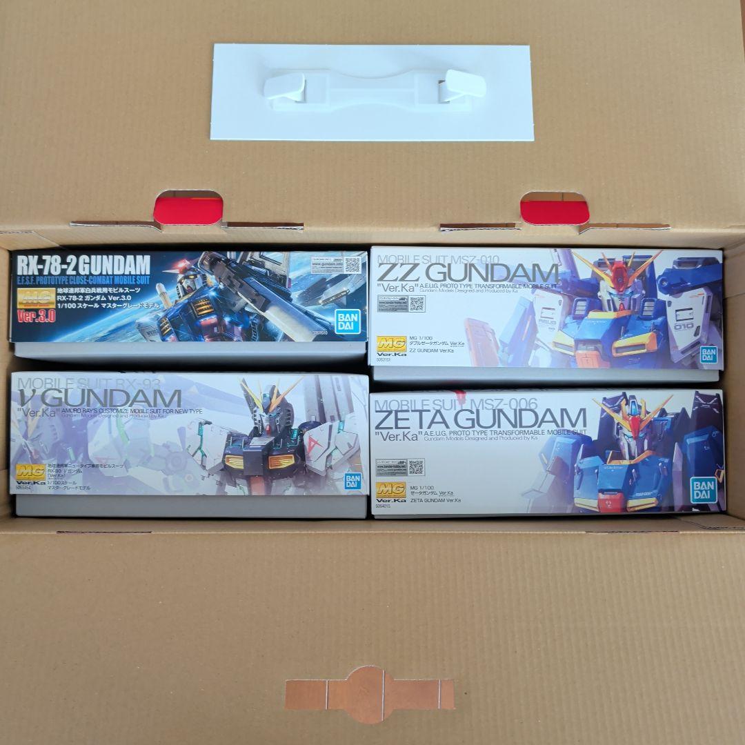 ヨドバシカメラ 2026年 ガンプラ マスターグレードの夢 - メルカリ