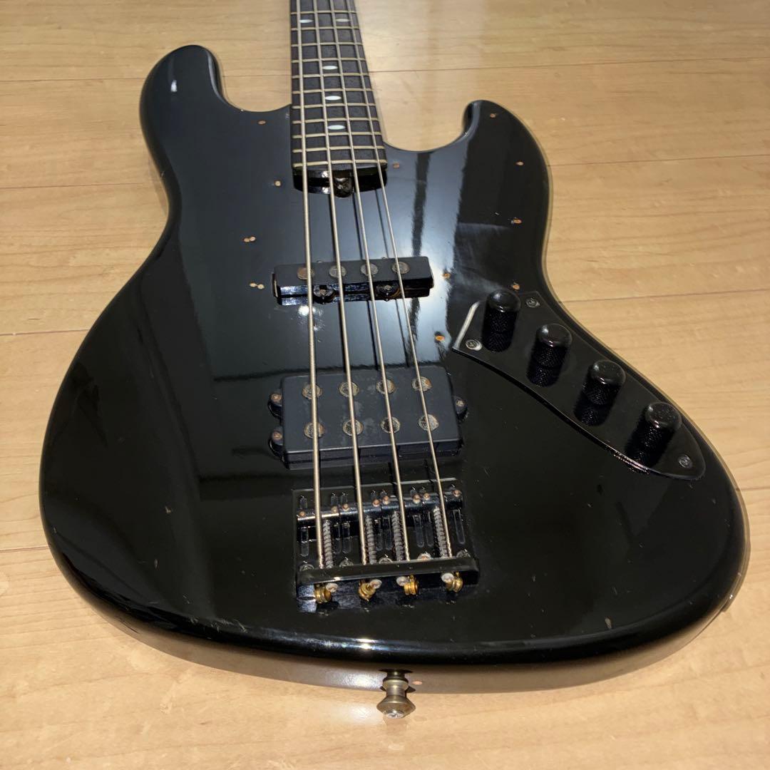 激レアベース バッカス Brian 2000 ベースアクティブ ベース ベース