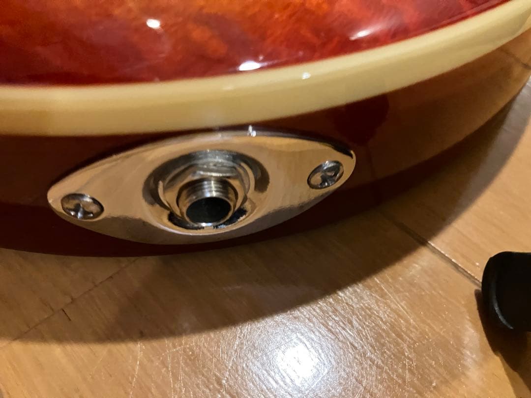 ジャンク PRS SE Custom 24 Burled Ash 送料無料