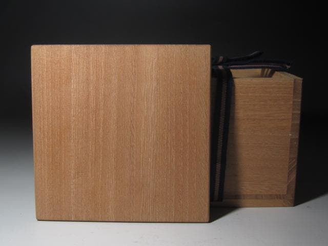 ☆ バーナード・リーチ 茶碗 目をひく一品です☆y390