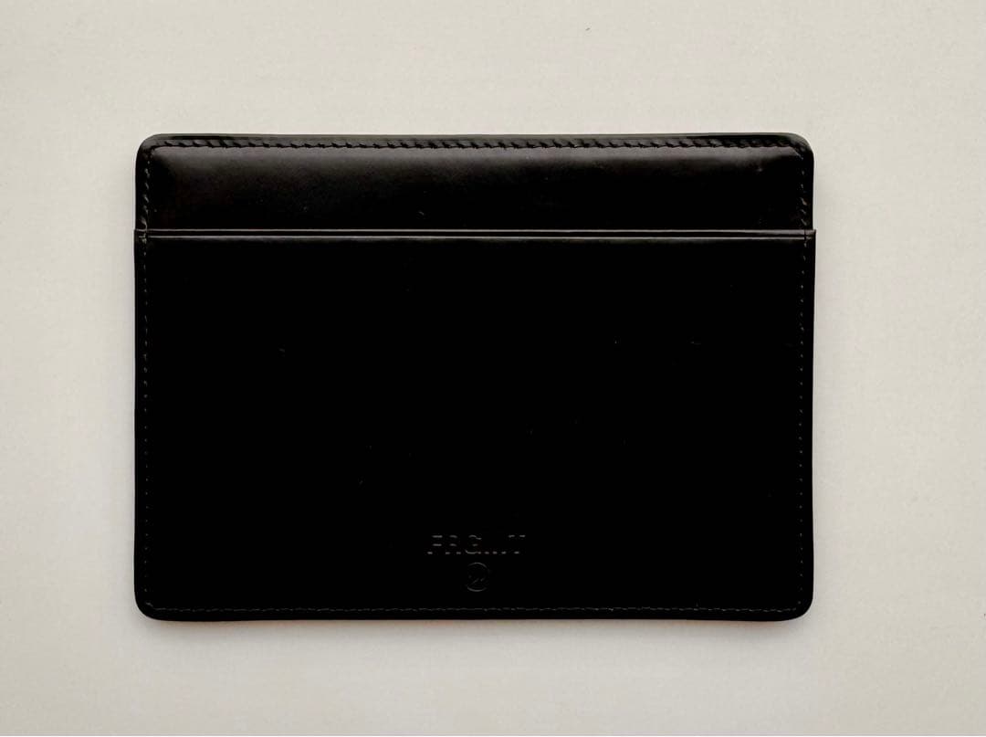 RAMIDUS × fragment design PASSPORT CASE