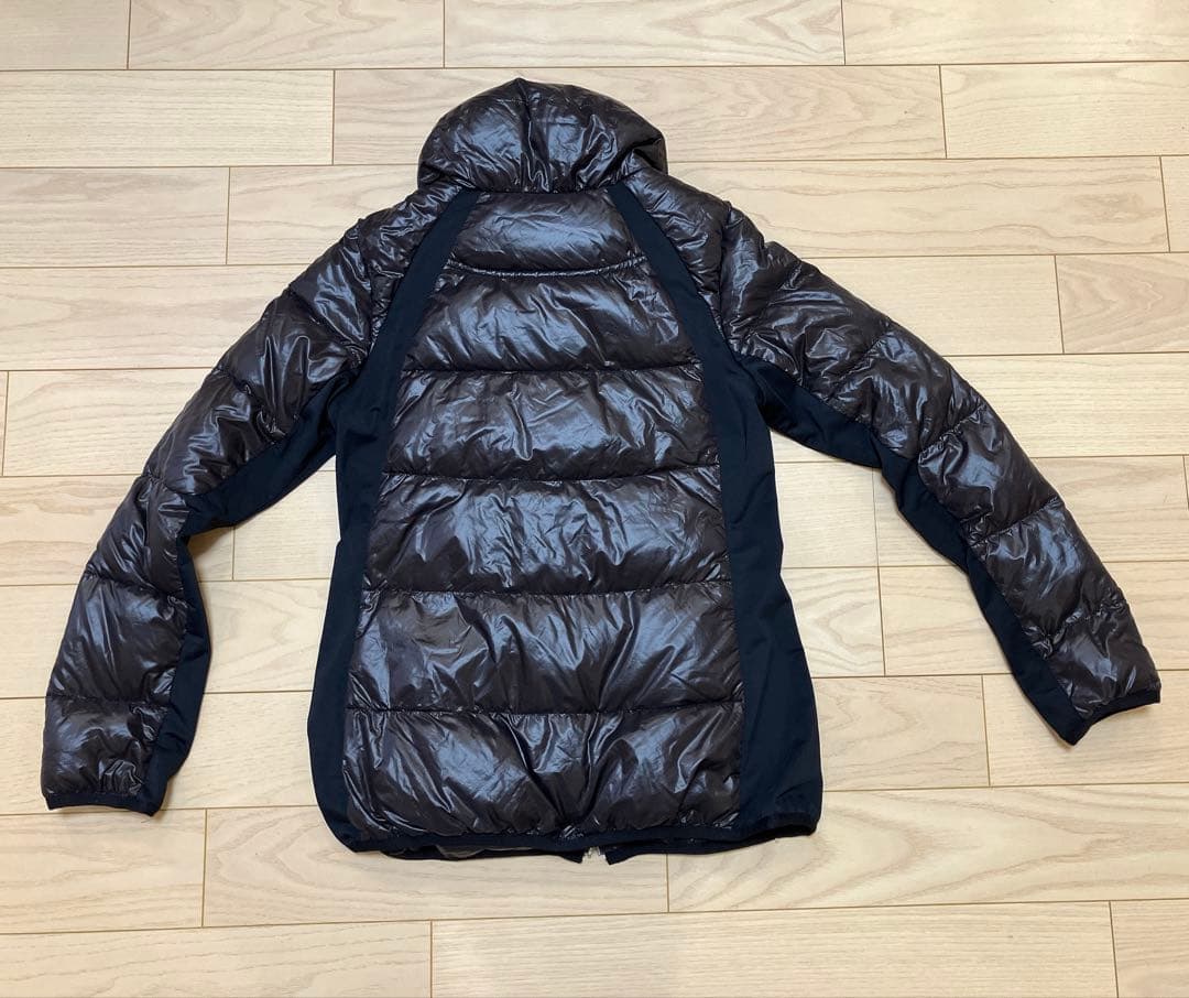 【美品】adabat アバダット　ダウンジャケット　ダウンスカート　ゴルフウェア