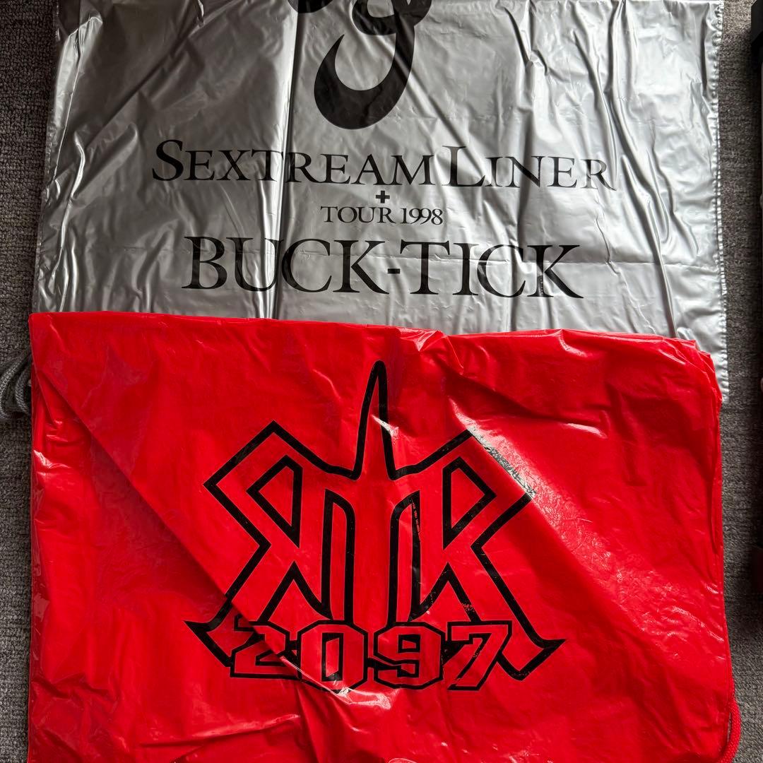BUCK-TICK バクチク ツアー パンフレット グッズ セット BUCK-TICK