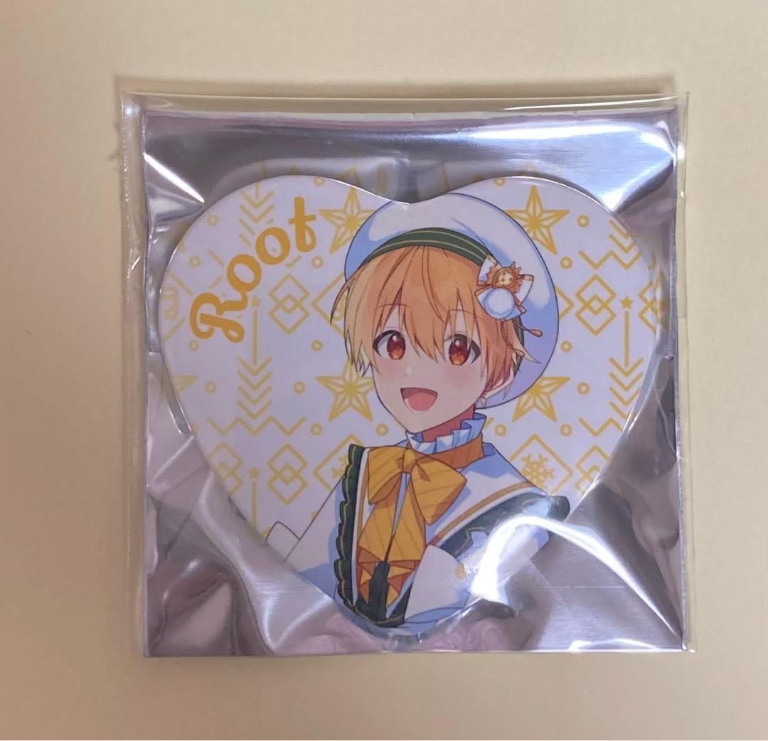 すとぷり 2023 winter クリスマスグッズ 缶バッジ るぅとくん - メルカリ