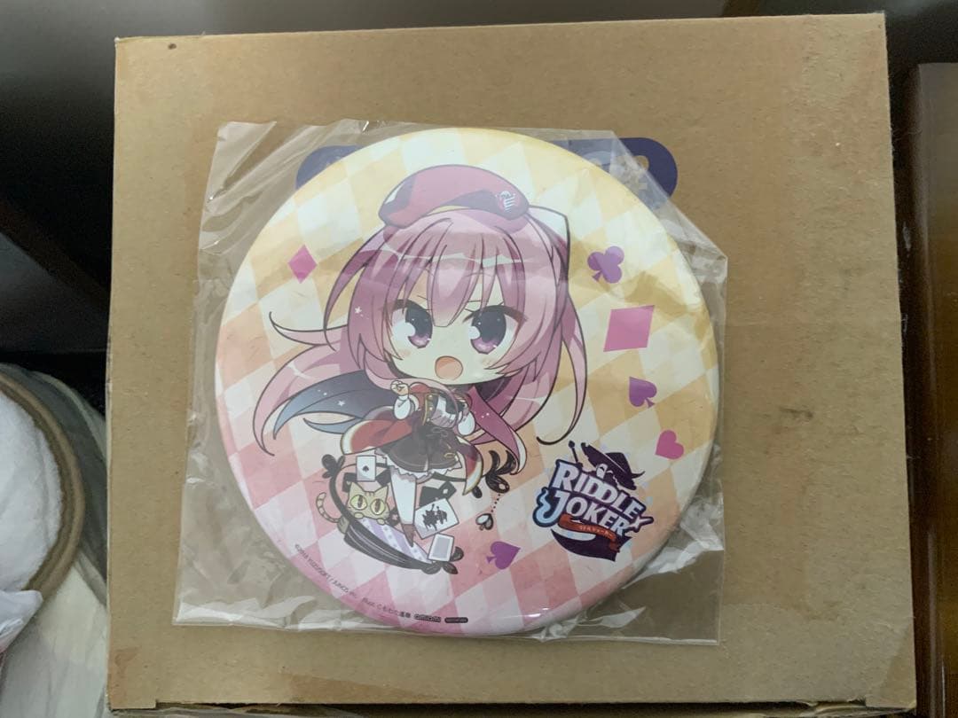 RIDDLE JOKER「三司あやせ」 あみあみ限定版 ゆずソフト