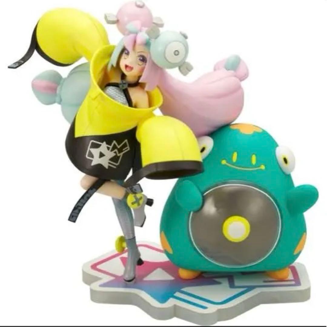 ナンジャモ&ハラバリー フィギュア ポケモン/コトブキヤ KOTOBUKIYA
