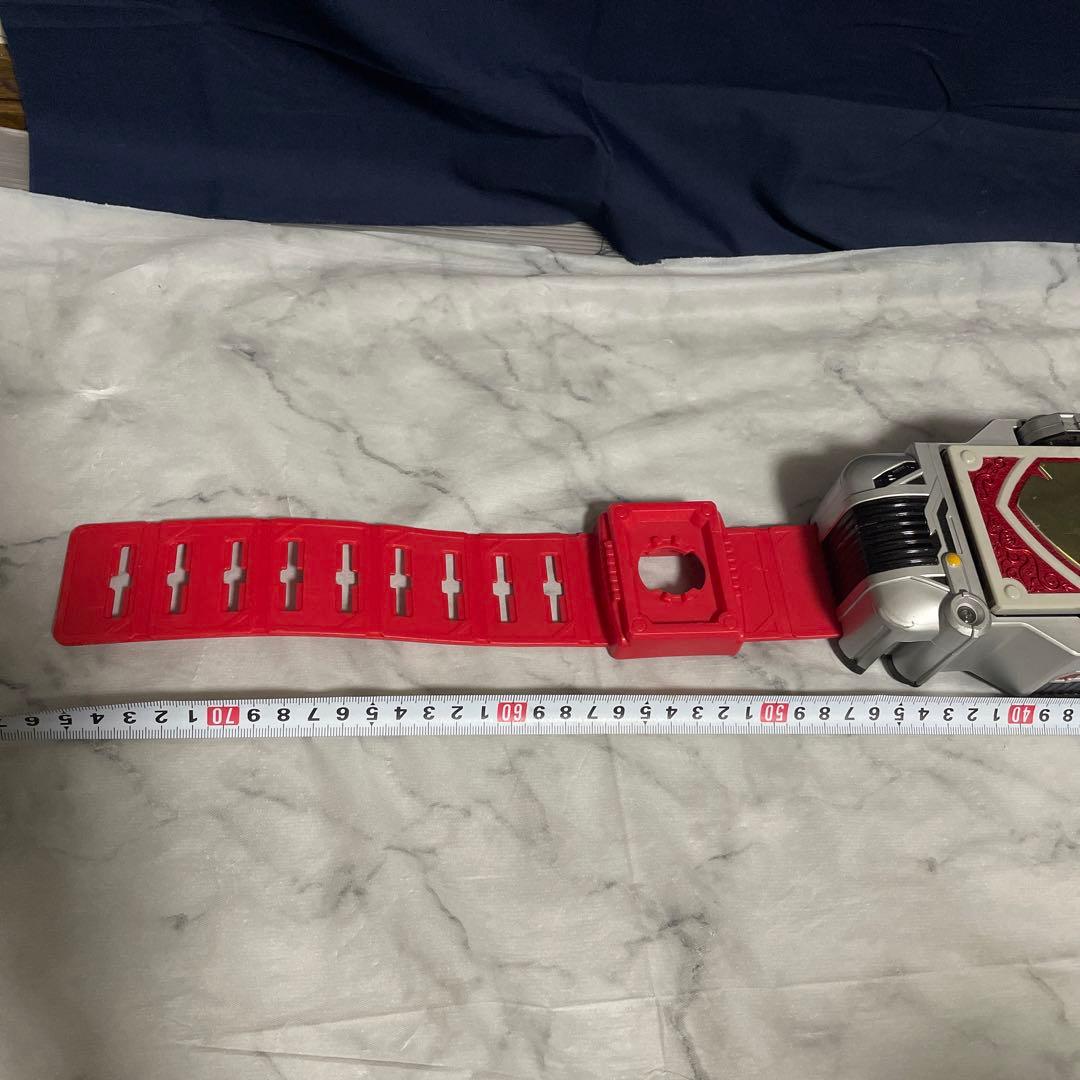 仮面ライダーブレイド DX変身ベルト ブレイバックル　ジャンク品