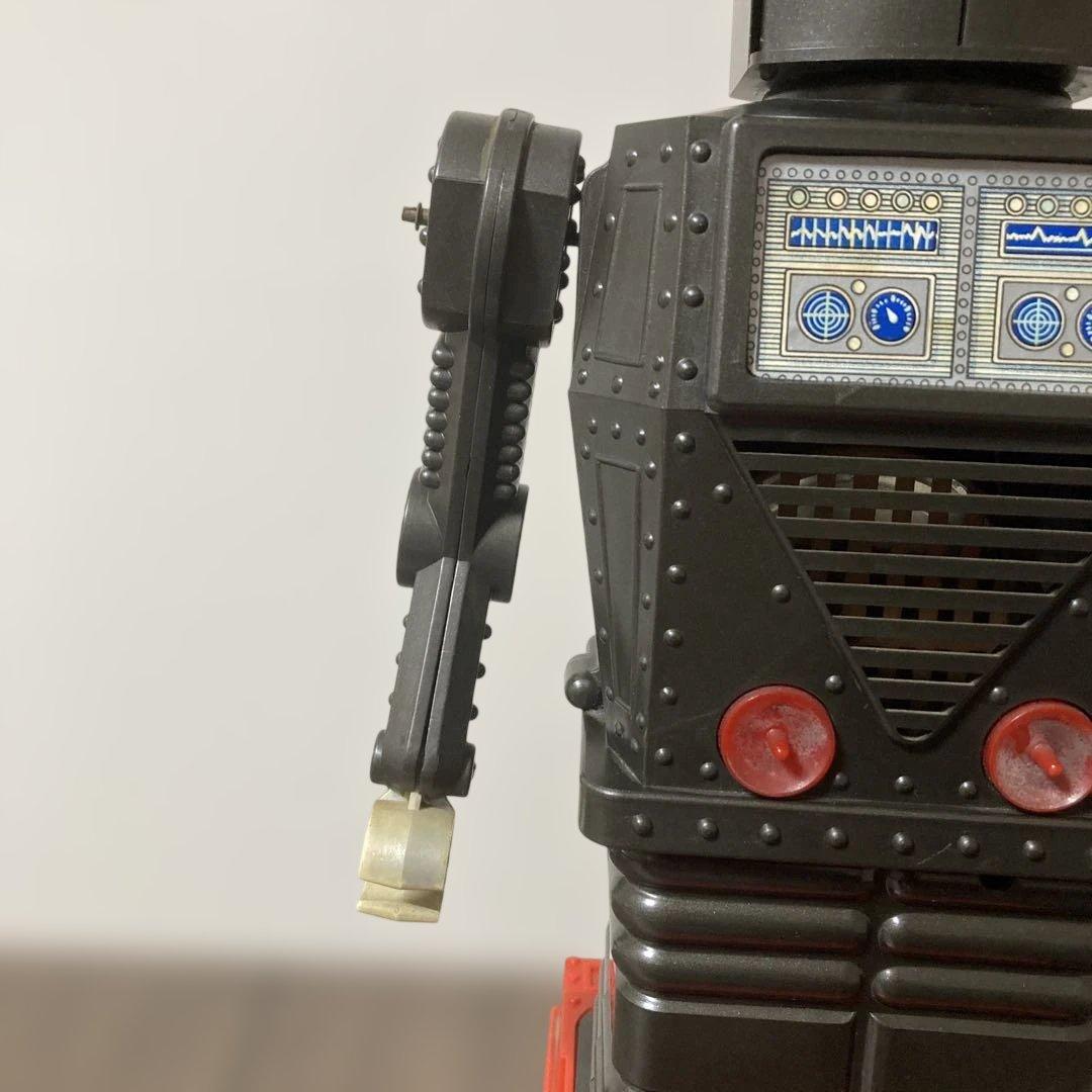 米澤玩具　ブリキ製　ハッピー・ハリー・ザ・ヒステリカル・ロボット　爆笑ロボット