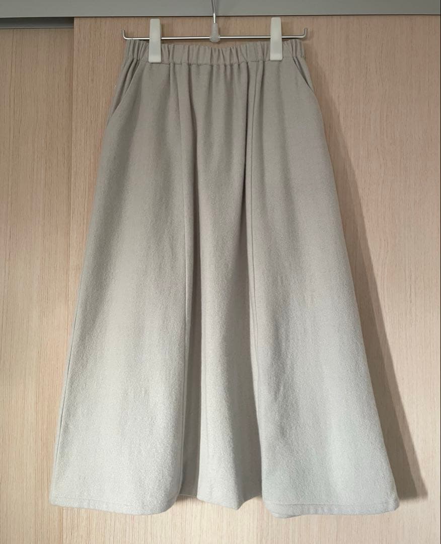 【今季】evameva sarrouel pants 【定価31,900円 】