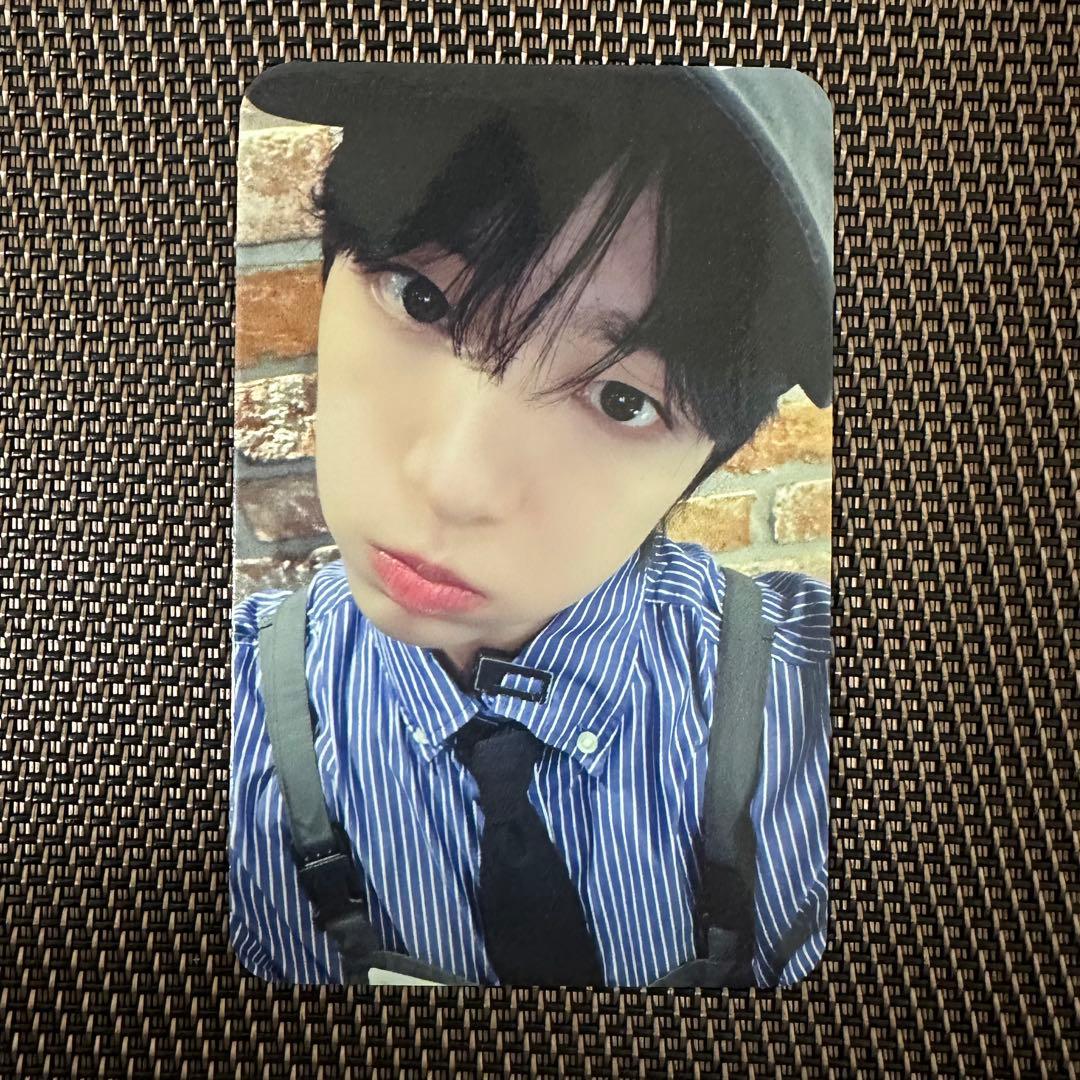 IDID ジュニョク トレカ MUSICKOREA - メルカリ