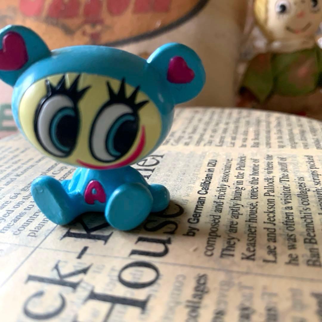 ナルミヤ　バブルヘッド　首振りフィギュア【希少・入手困難】人形　5体セット