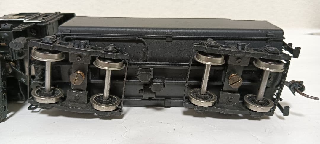 HOゲージ 天賞堂 Ｃ622号機蒸気機関車、メンテナンス済 NO,491