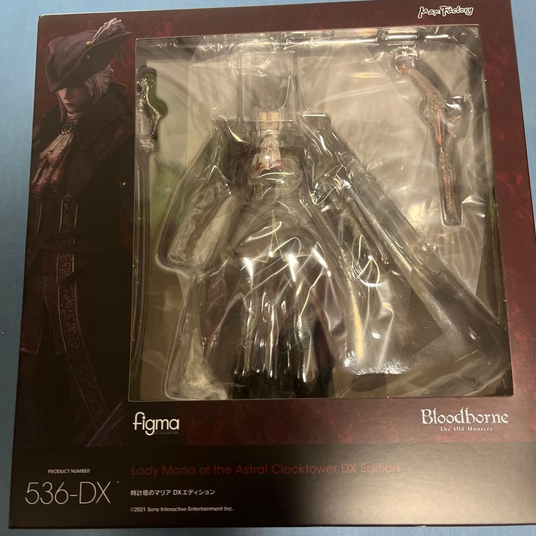 Bloodborne 時計塔のマリア　DXエディション