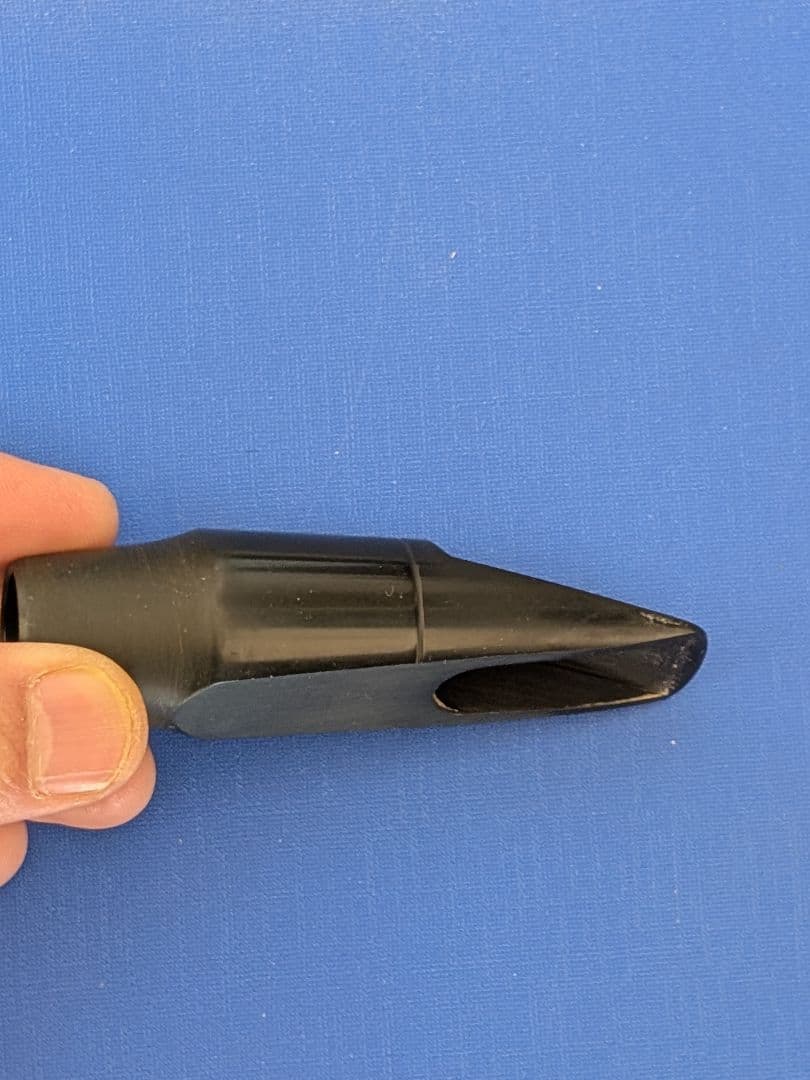 Selmer S80 ：開きD：アルトサックスマウスピース