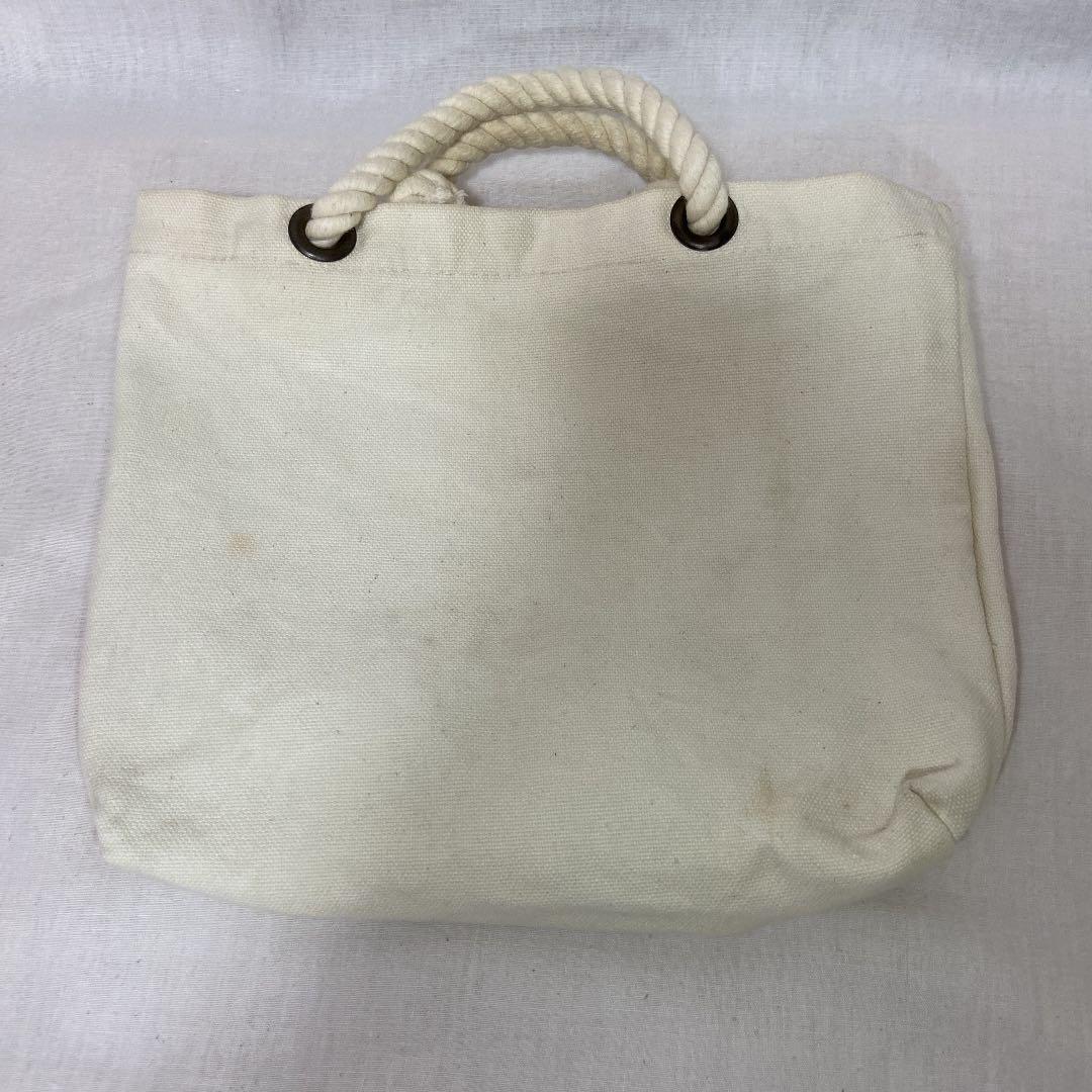 ダウンタウン　トートバッグ