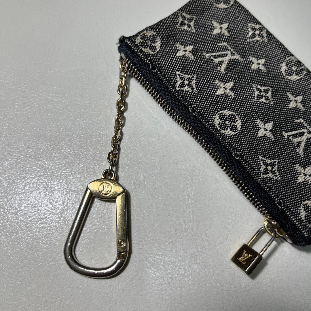 Louis Vuitton ルイヴィトン　モノグラムケース　キーケース