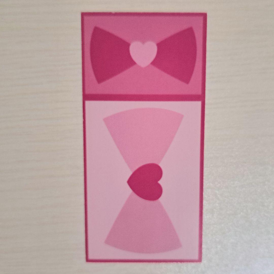 プリパラ 設定資料集 上 付録 プリチケ ねむりのファルル - メルカリ