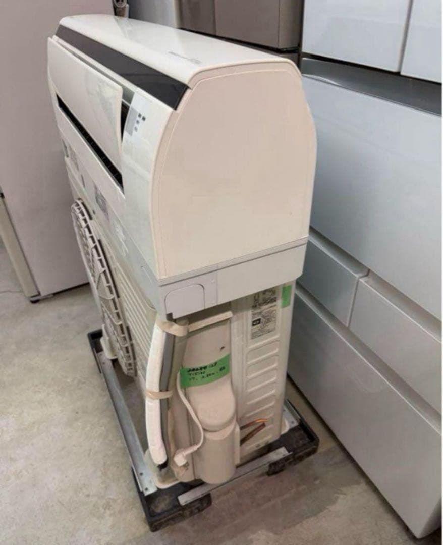 2017年式 2.8kw 日立 エアコン RAS-V28G(W)