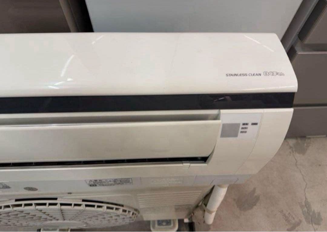 2017年式 2.8kw 日立 エアコン RAS-V28G(W)