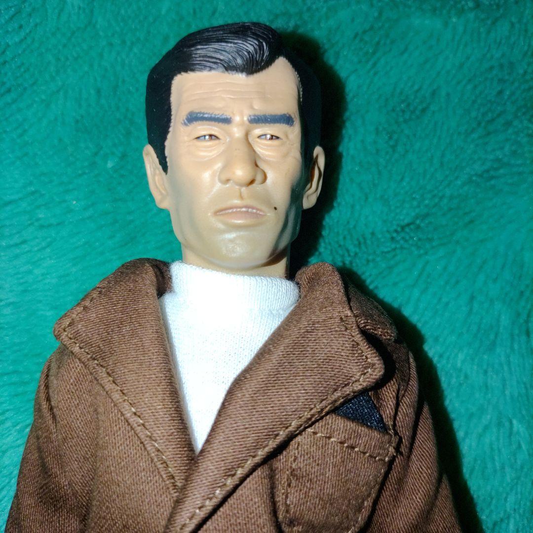 リアル】メディコムトイ 立花藤兵衛 仮面ライダー 東映 タイムハウス