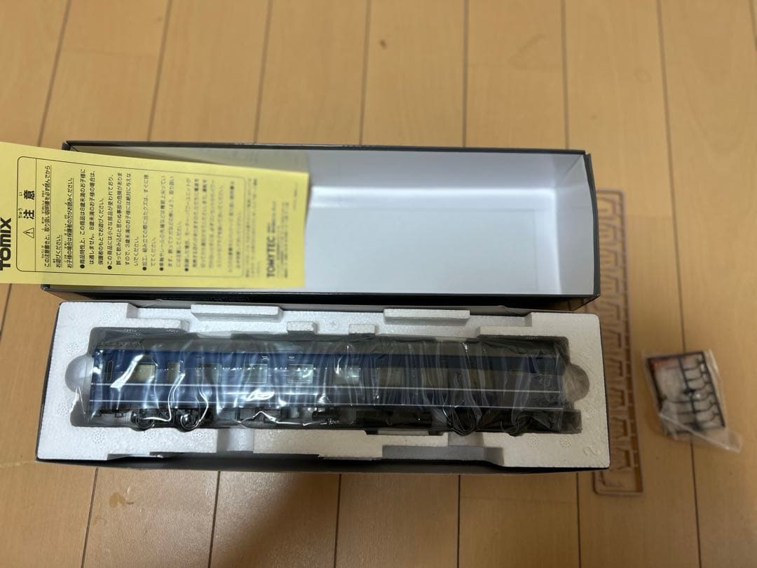 【未使用】TOMIX HO-534 国鉄客車 オロネ14形