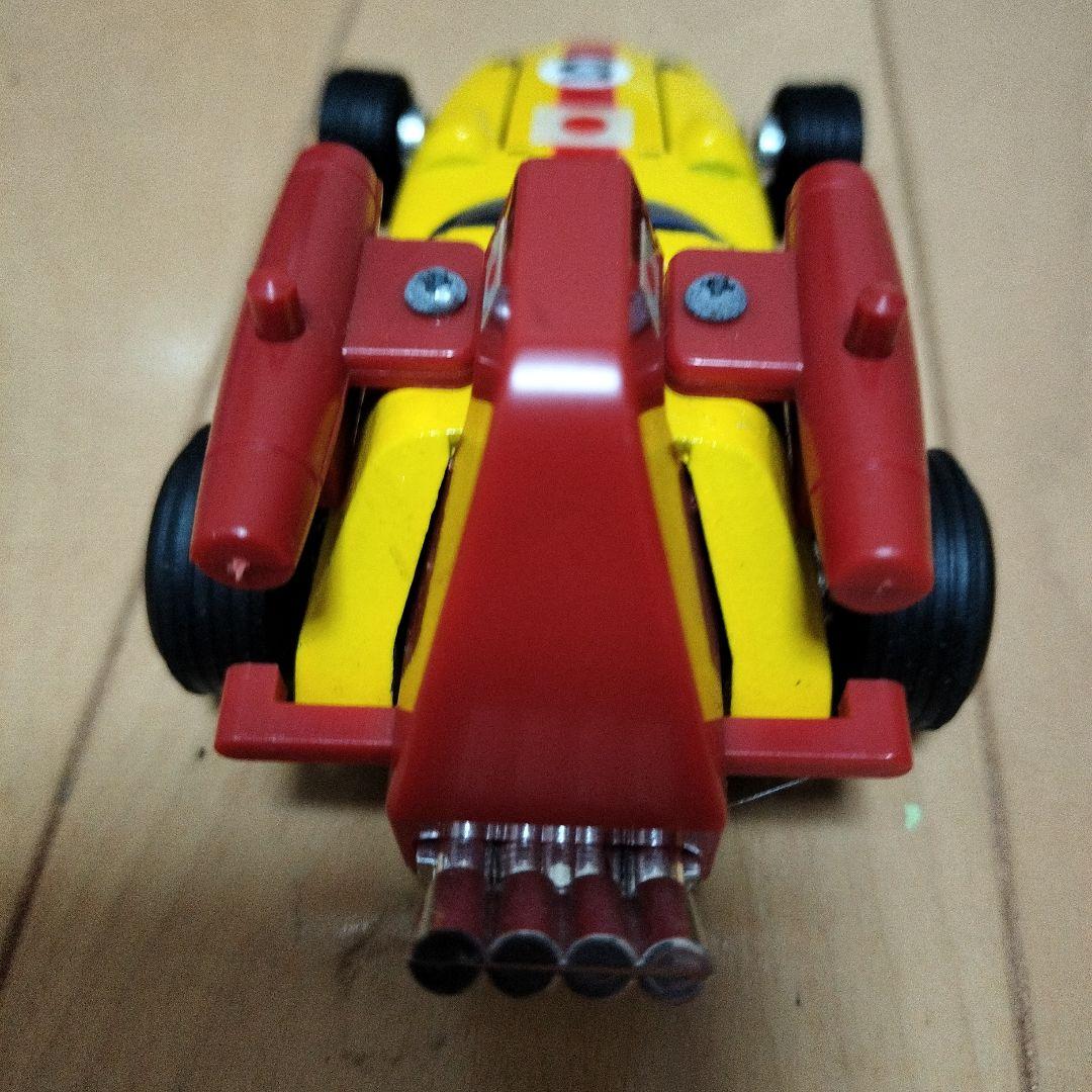 マシンハヤブサ マシンヤマト