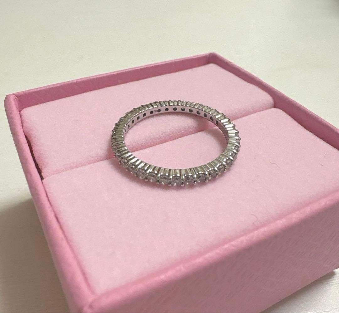 【極美品】SWAROVSKI スワロスキー Matrix Vittore リング