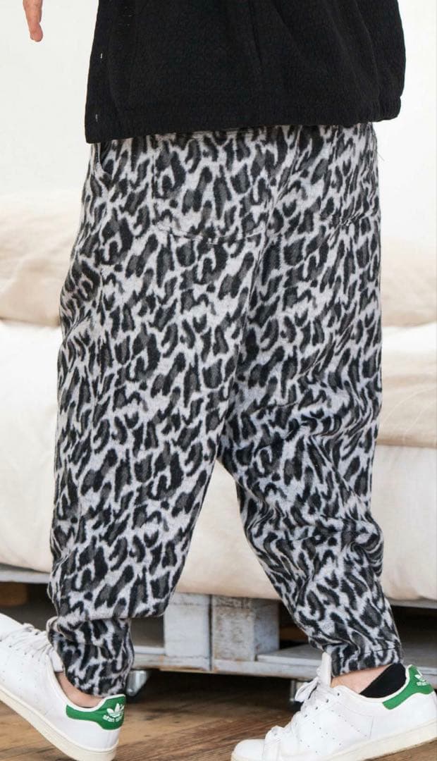 CAMBIO(カンビオ)】 レオパード柄パンツ(MIU-242-041) 販売 中