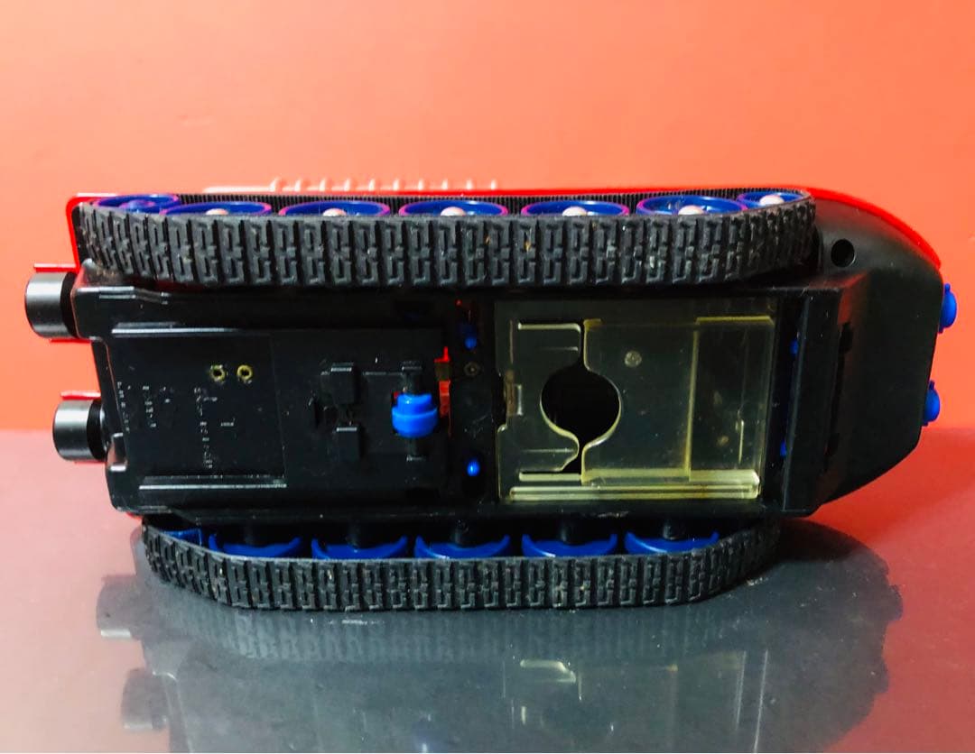 激レア 1975年 バンザイマーク バンダイ コンピューターカーRTミサイル