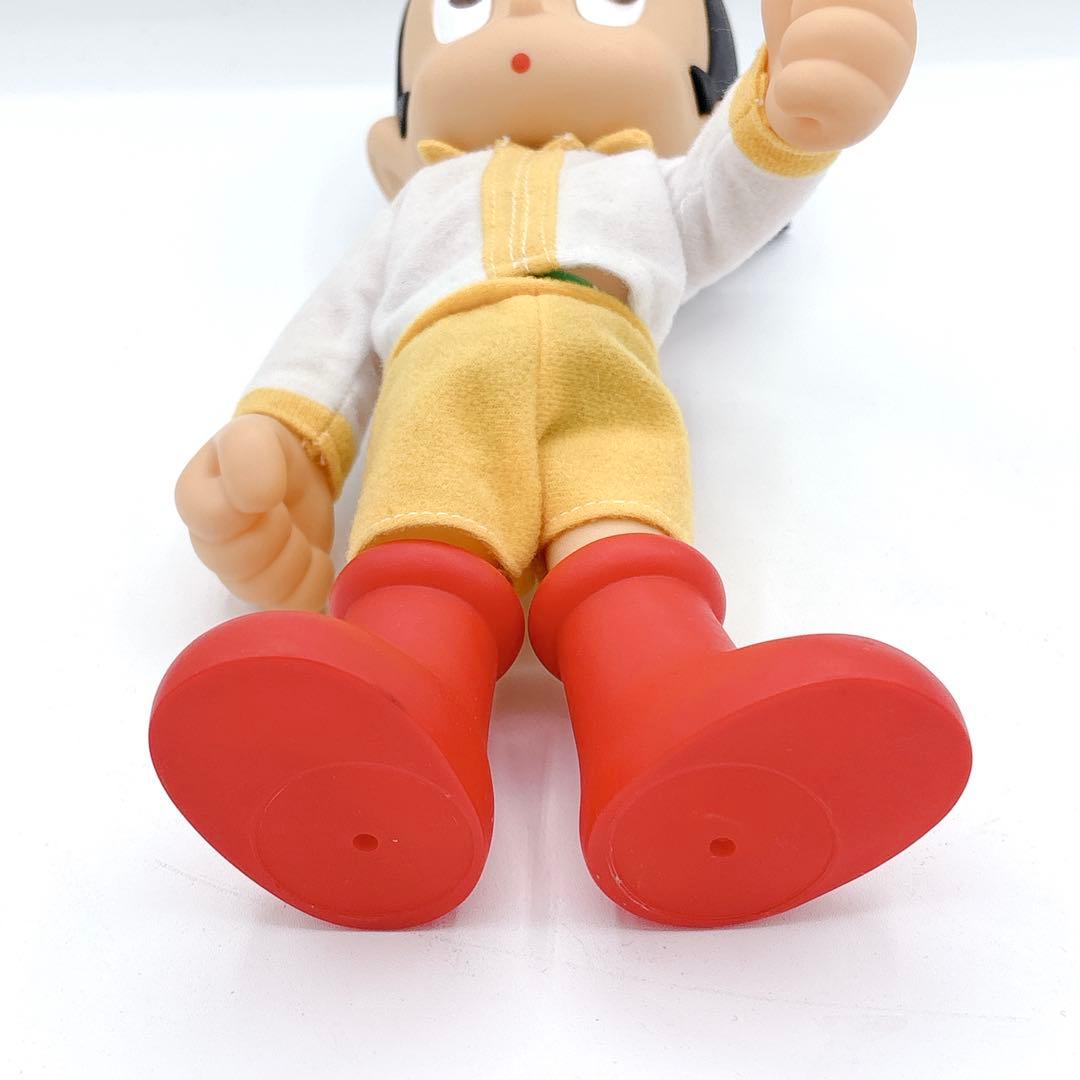 廃盤 鉄腕アトム ASTROBOY マスターシリーズ03 フィギュア 可動