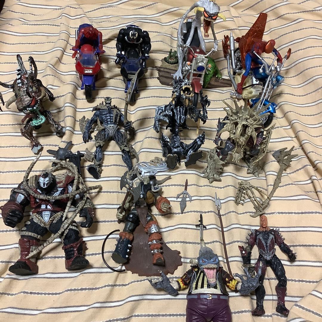 アメコミフィギュアセット スパイダーマン他 楽天市場】【取寄せ】 ディズニー Disney US公式商品 スパイダーマン