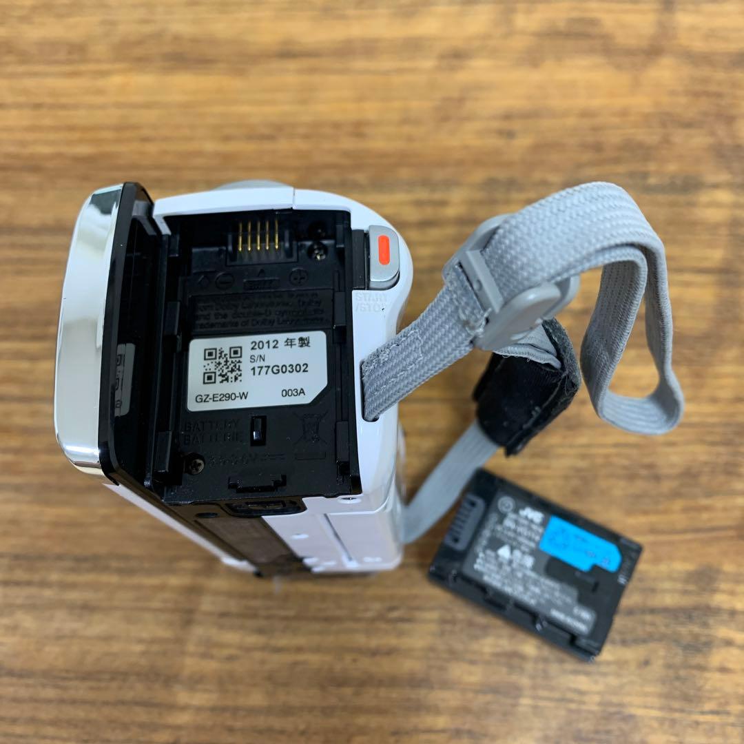 正規品 JVC Everioエブリオ GZ-E290 美品