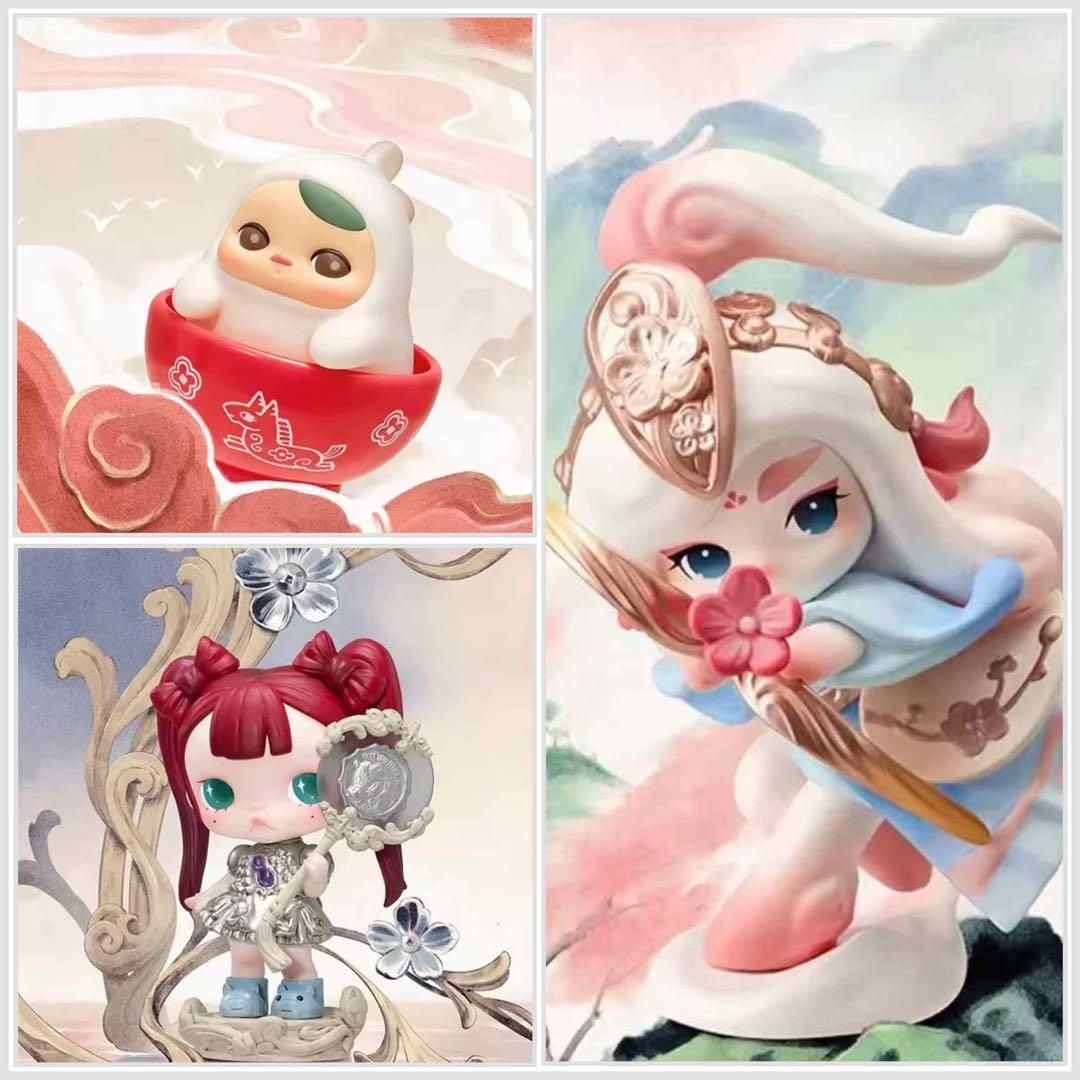 新品】POPMART The Golden Gallopシリーズ【3点セット】 - メルカリ