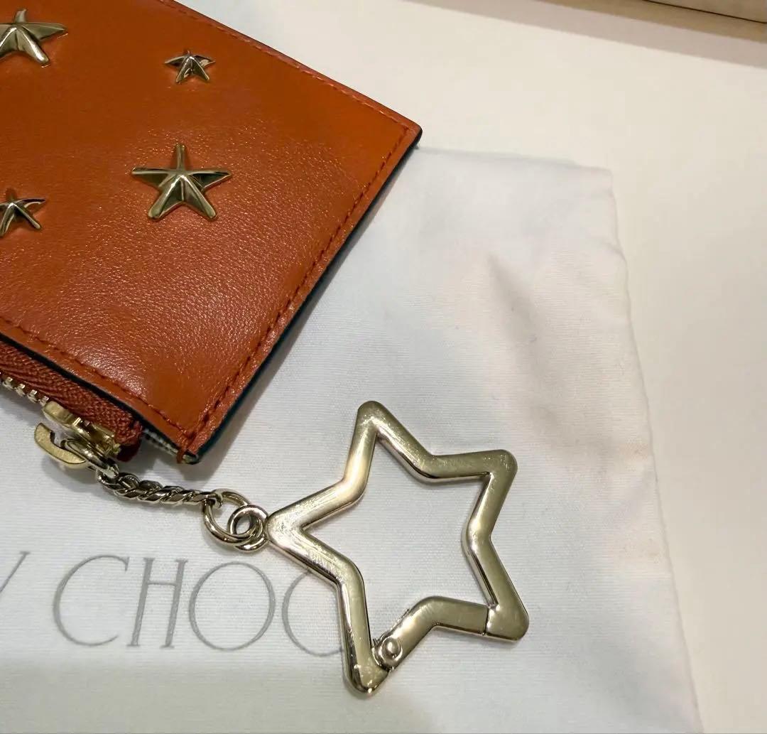 【新品】ジミーチュウ フラグメントケース カードケース 財布