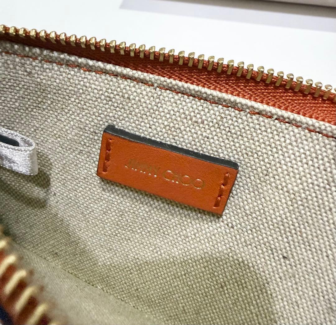 【新品】ジミーチュウ フラグメントケース カードケース 財布