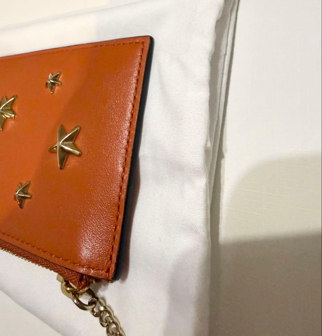 【新品】ジミーチュウ フラグメントケース カードケース 財布