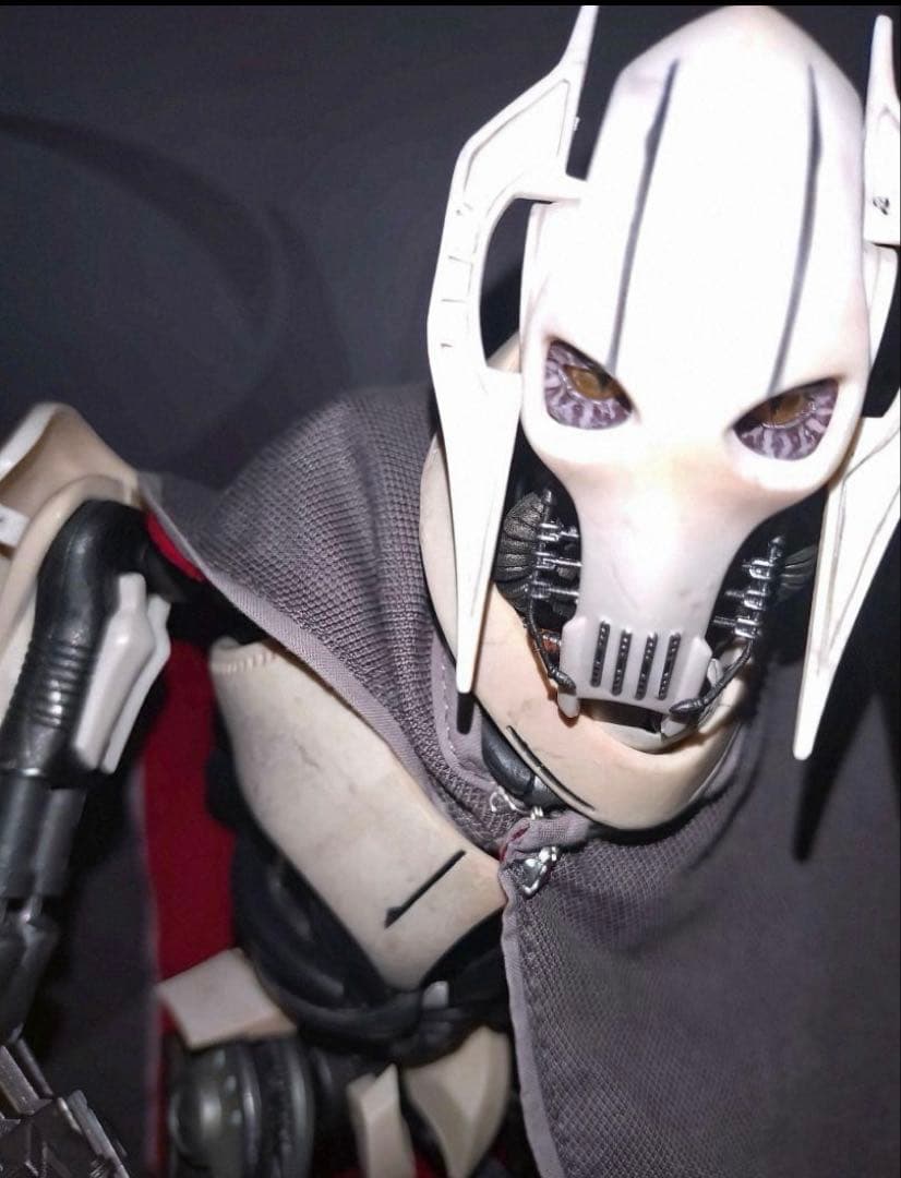 サイドショウ　ホットトイズ　グリーヴァス ジャンク