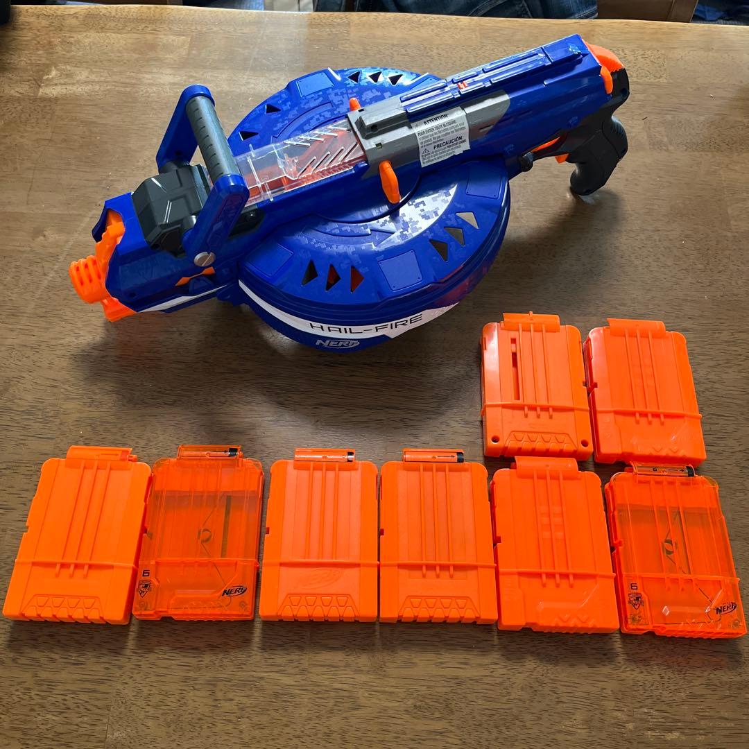 ナーフ ヘルファイア