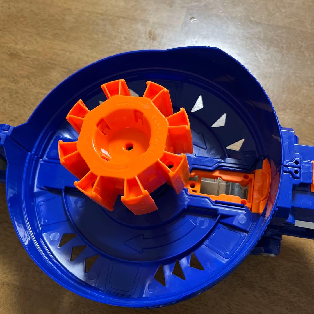 ナーフ ヘルファイア