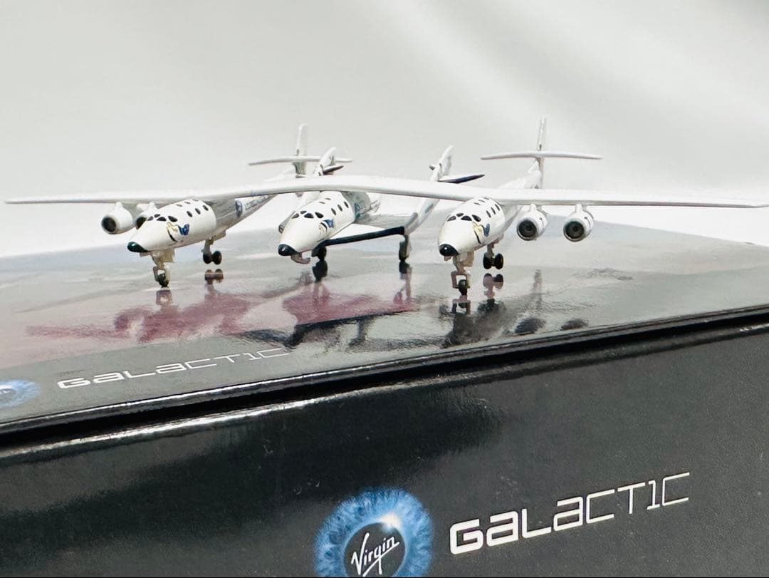 JC Wings 1/400 Virgin Eve & Enterprise - メルカリ