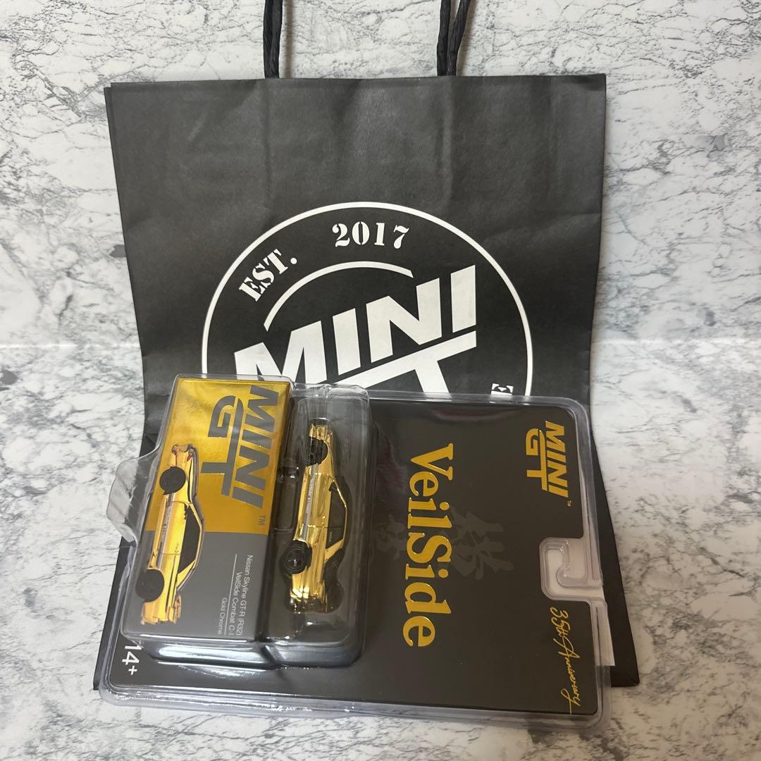 Mini GT VeilSide Model 限定モデル 100台限定