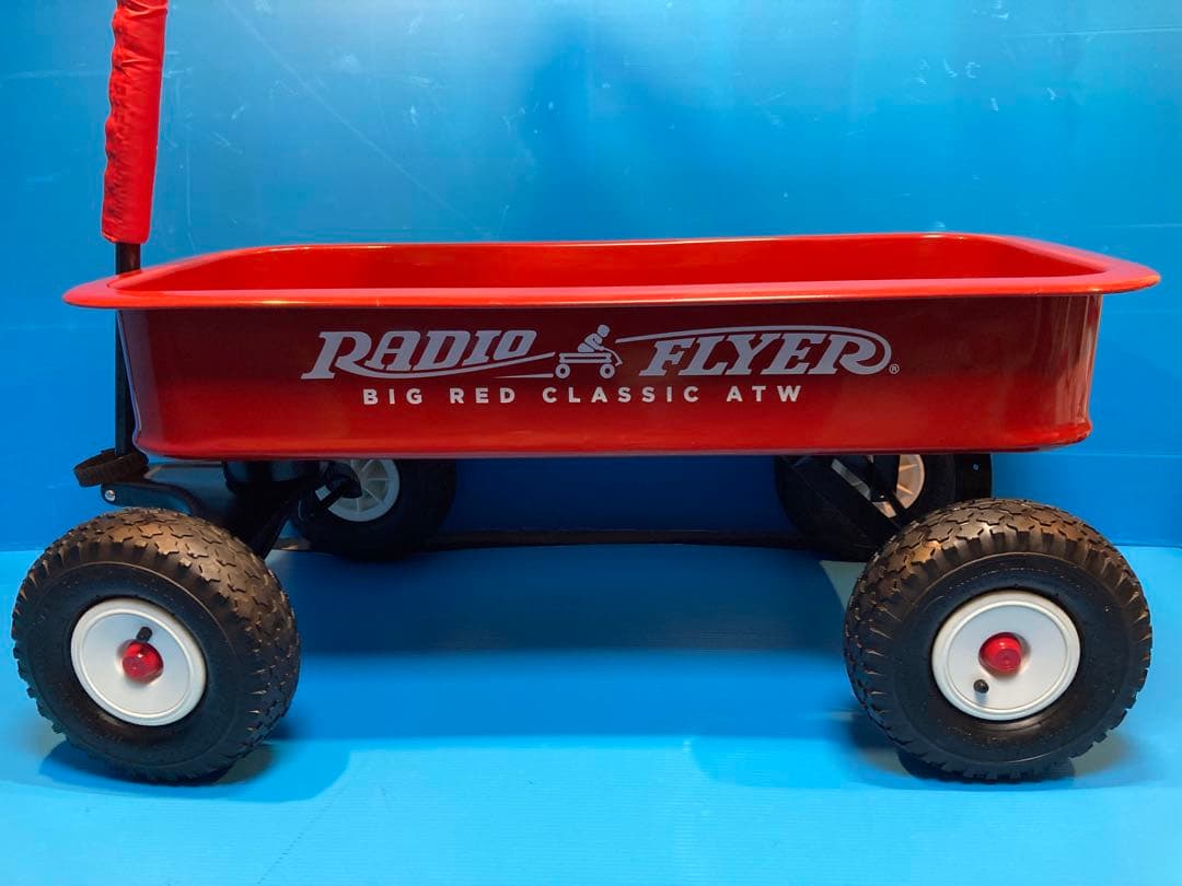 Radio Flyer BIG RED Classic ATW ラジオフライヤー - メルカリ